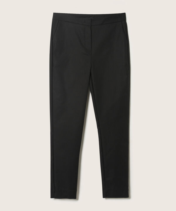 Pantalón Clásico Unicolor