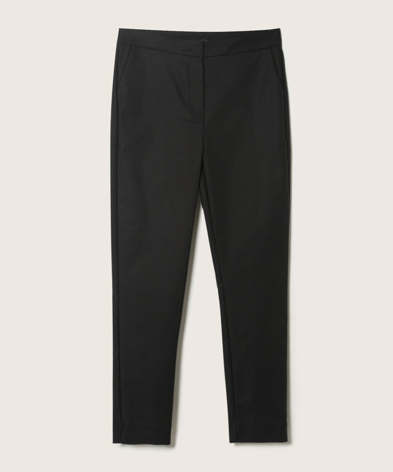 Pantalón Clásico Unicolor