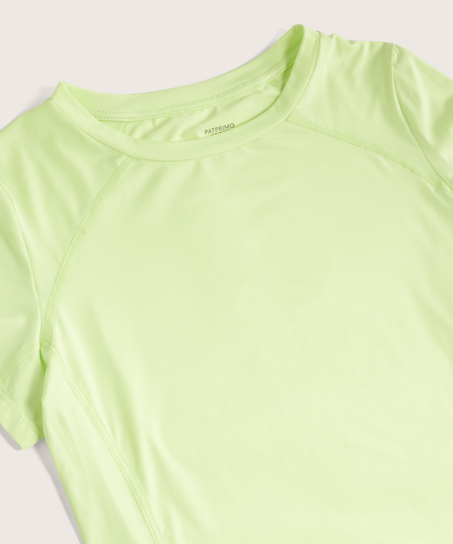 Camiseta Básica Sport Manga Corta