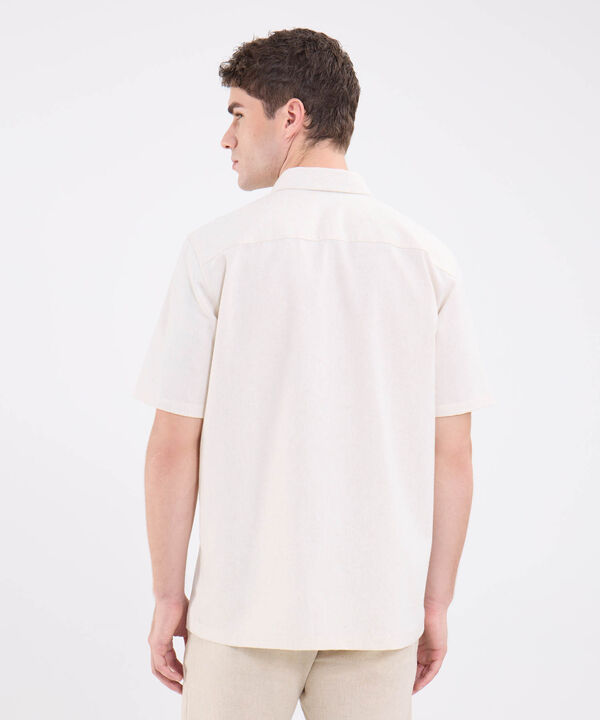 Guayabera Con Bordados