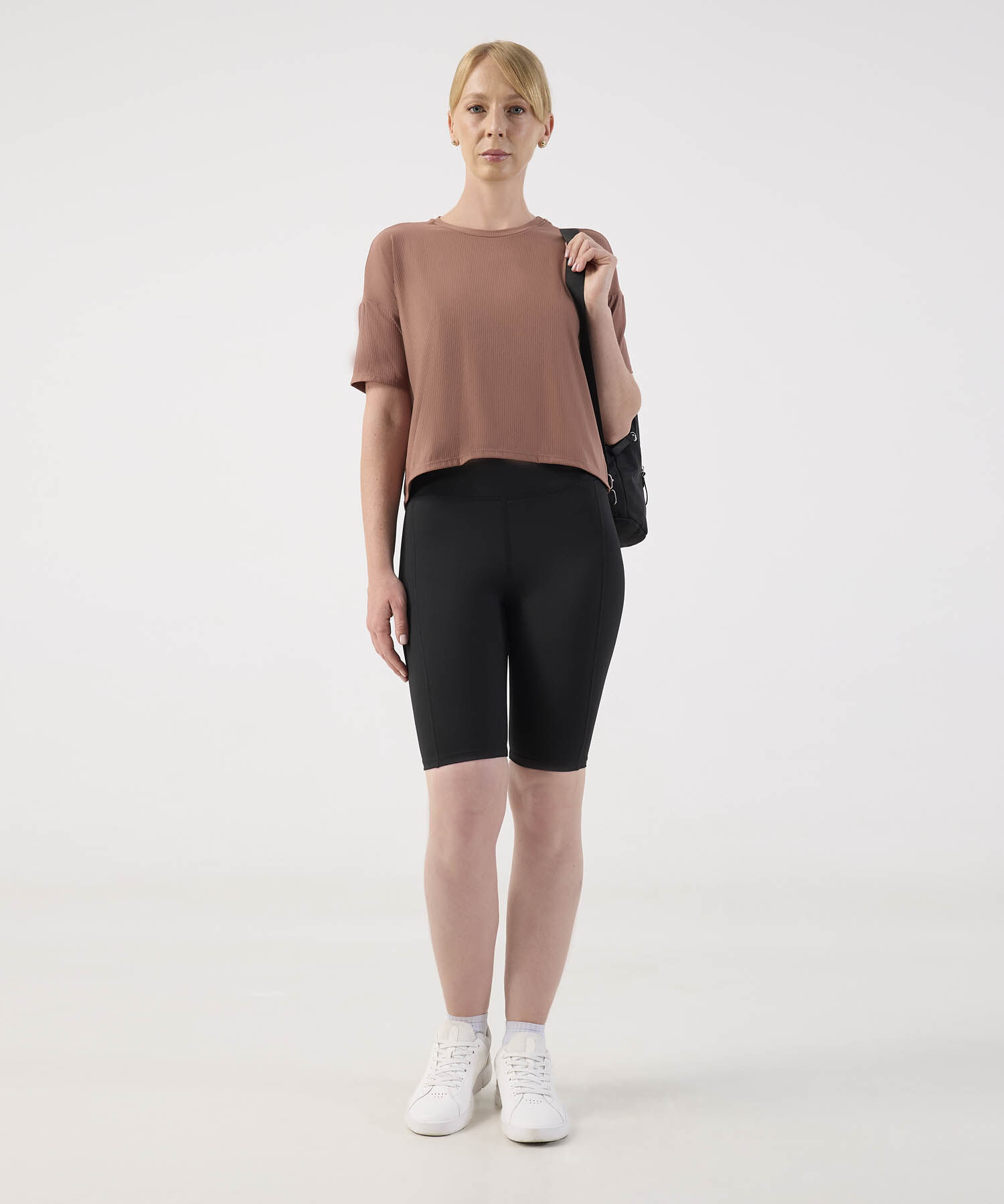 Camiseta Deportiva Boxy