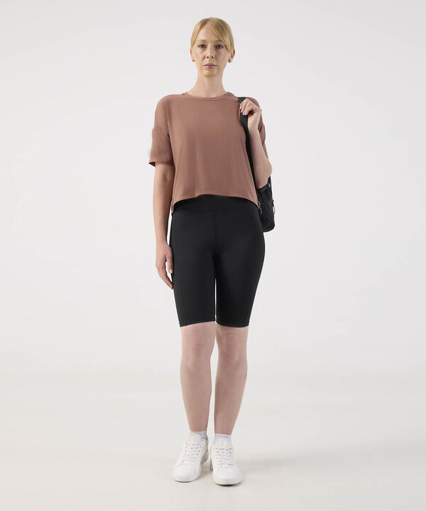 Camiseta Deportiva Boxy image number null