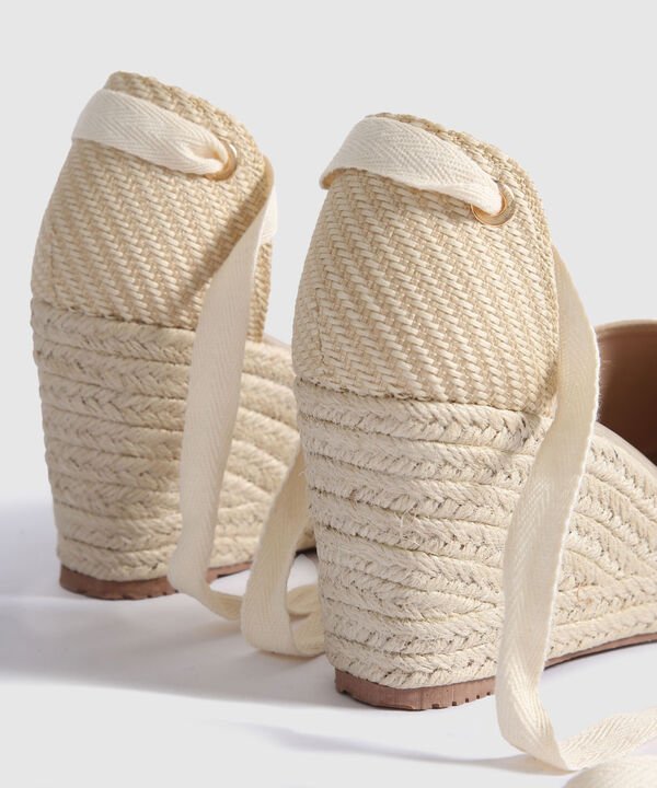 Espadrilles Plataforma image number null