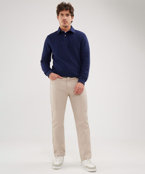 Buso Cuello Tipo Polo image number null