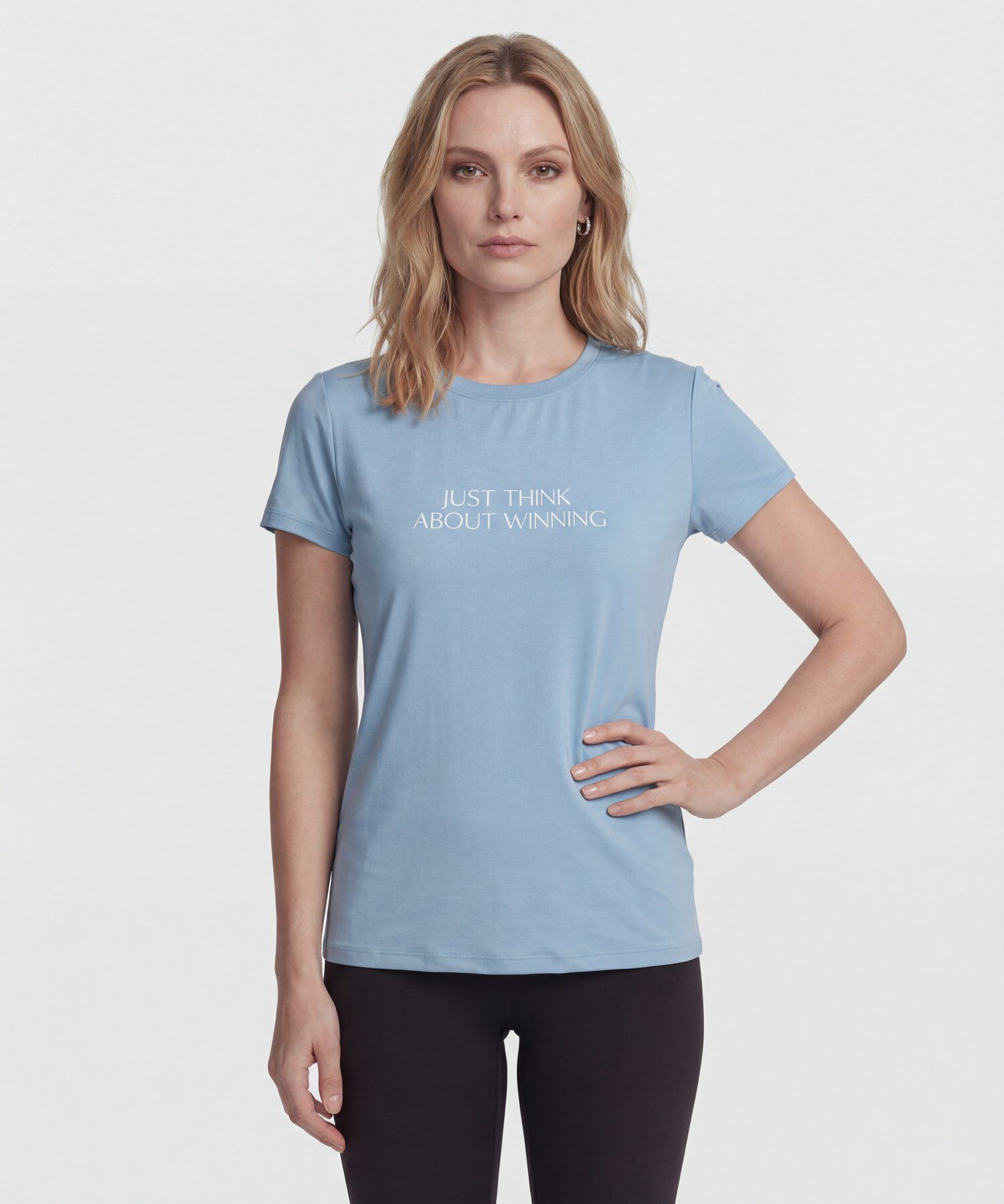 Camiseta Mc Unicolor Corta Con Screen