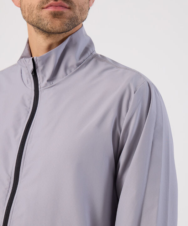 Chaqueta Rompevientos Light Para Hombre