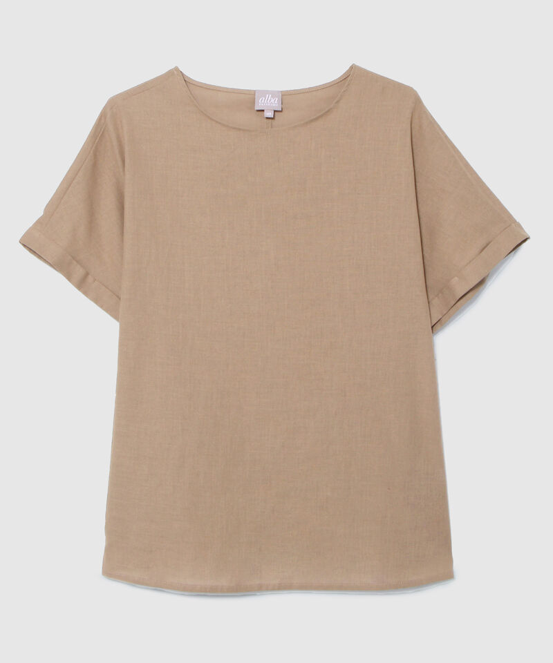 Saco Cuello En V Manga Larga