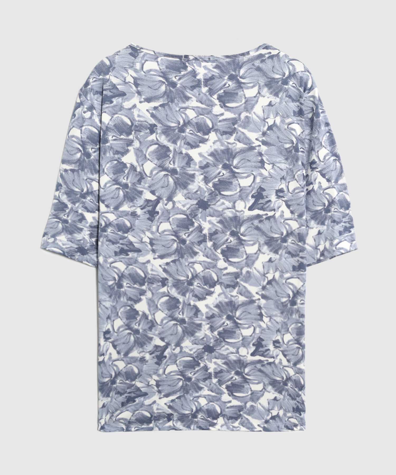 Camiseta estampada 