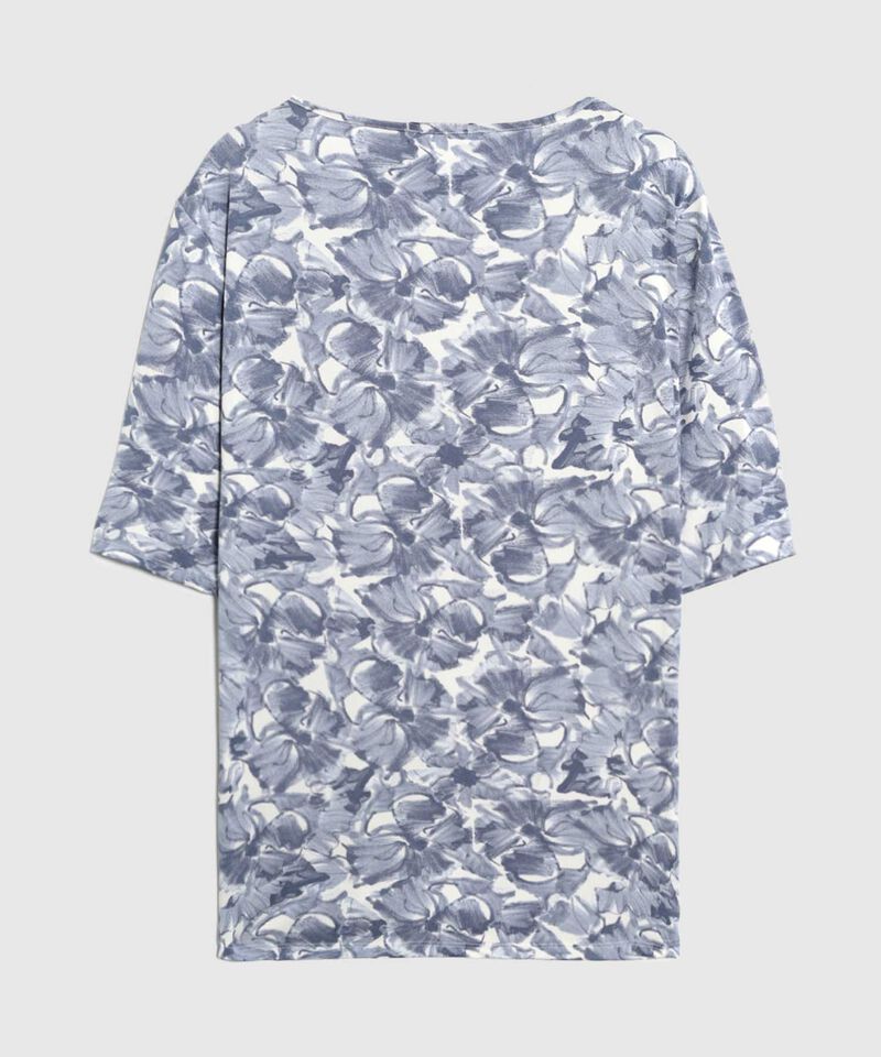 Camiseta estampada 