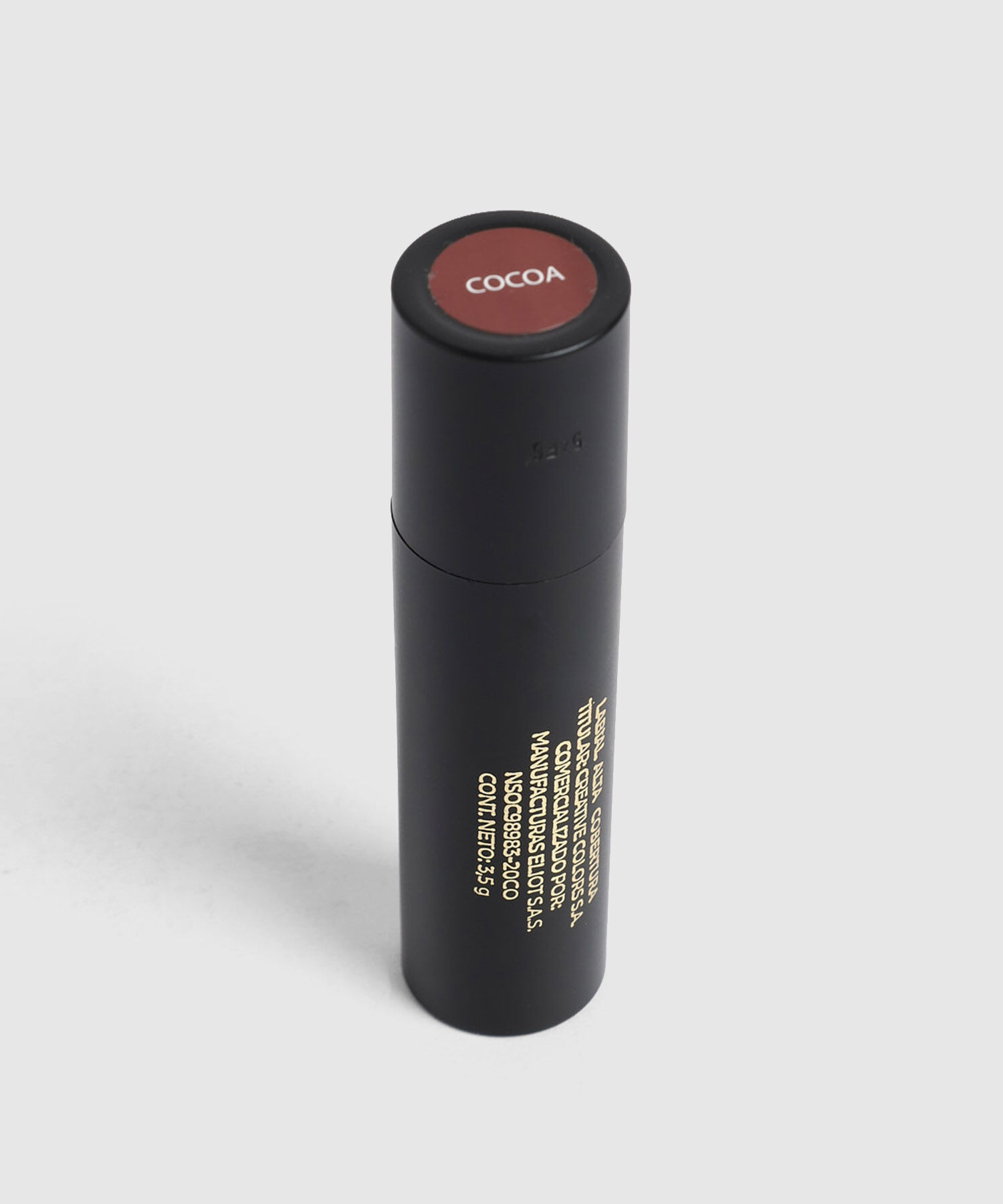 Labial Matte Alta Cobertura Para Mujer