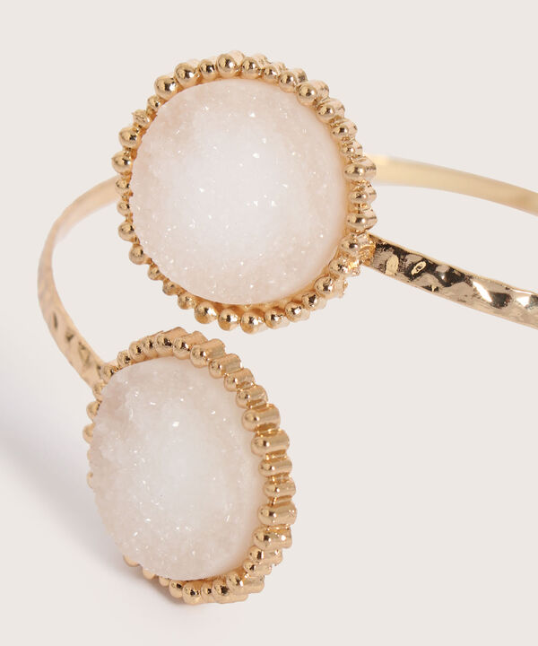 Pulsera Con Detalles Circulares
