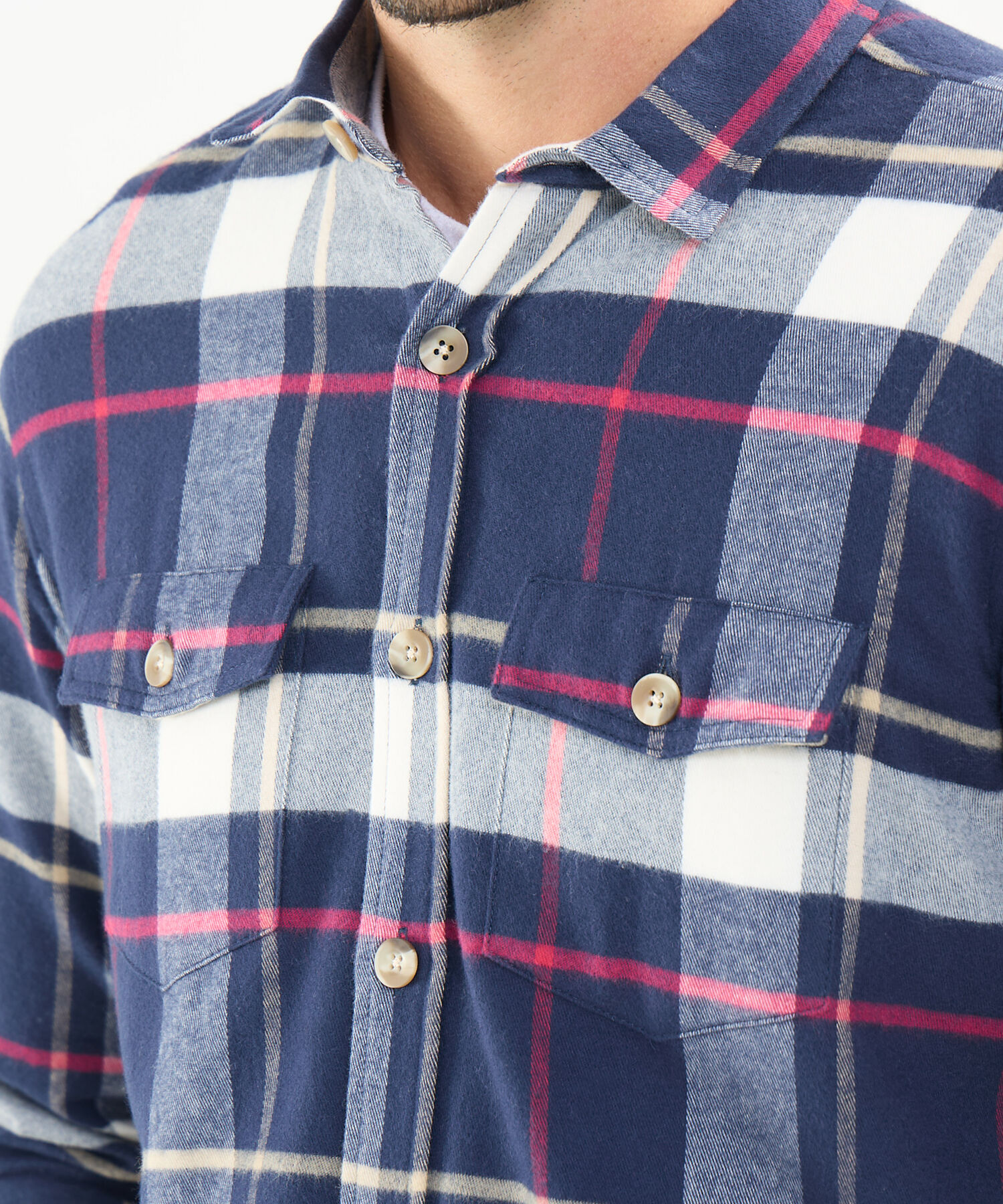 Camisa a Cuadros