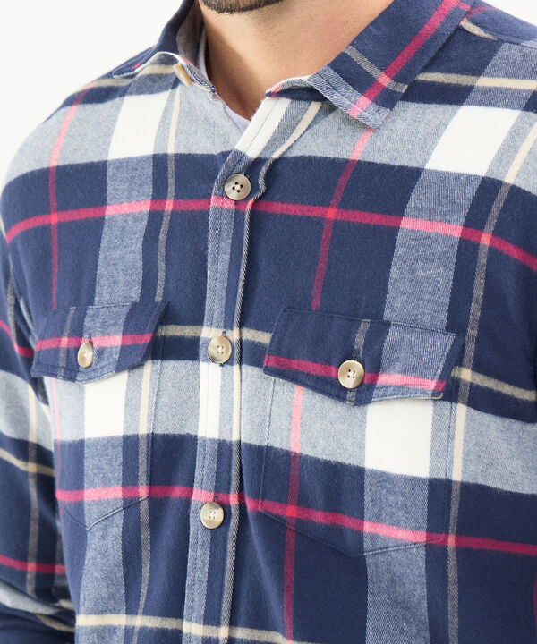 Camisa a Cuadros image number null