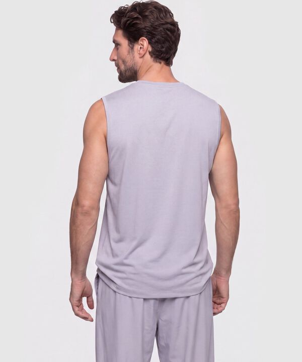 Camiseta Deportiva Unicolor 