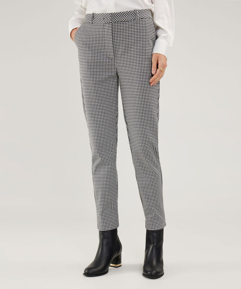 Pantalón Chino Estampado