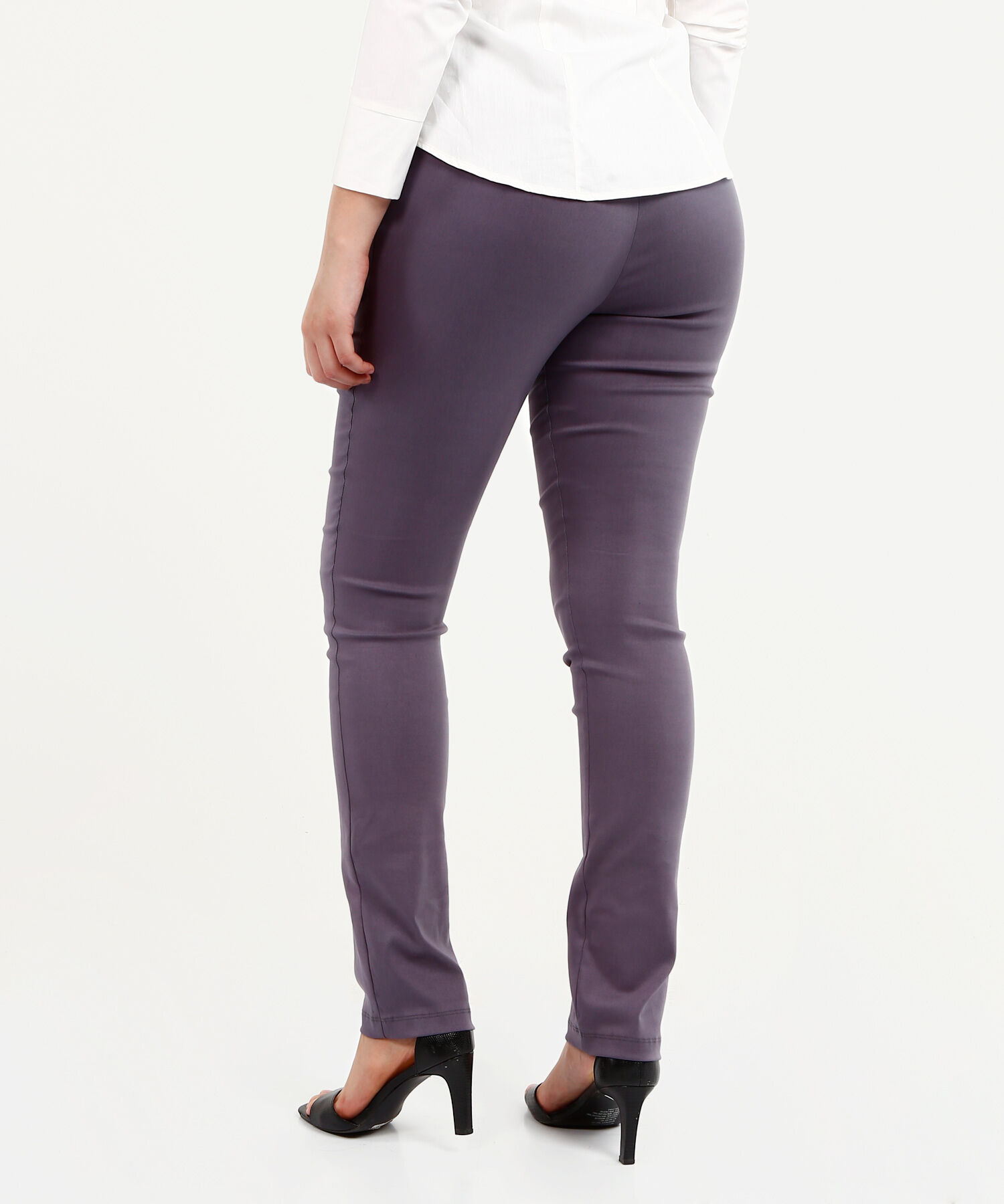 Leggings B&aacute;sico Con Elastico
