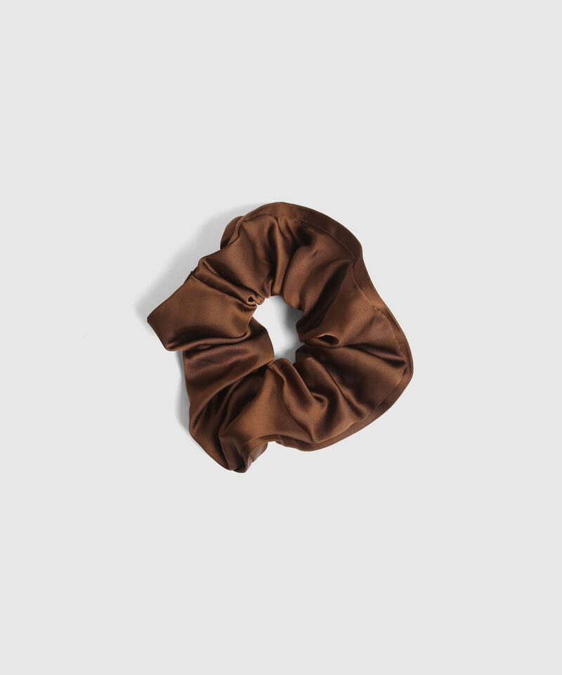 Set X2 Moñas Scrunchies Para El Cabello