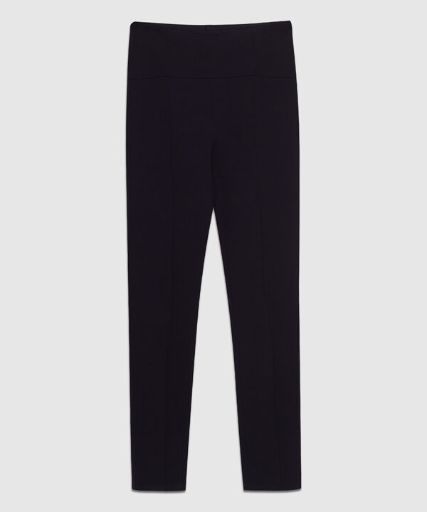 Legging Unicolor Tiro Alto