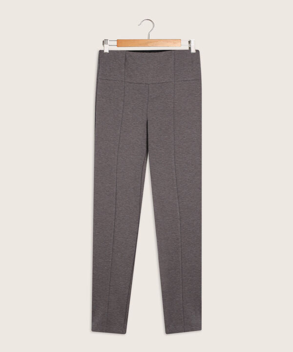 Leggins Jaspeado Tiro Alto image number null