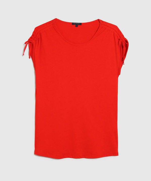 Camiseta Manga Corta Unicolor