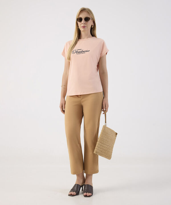 Camiseta Manga Corta image number null