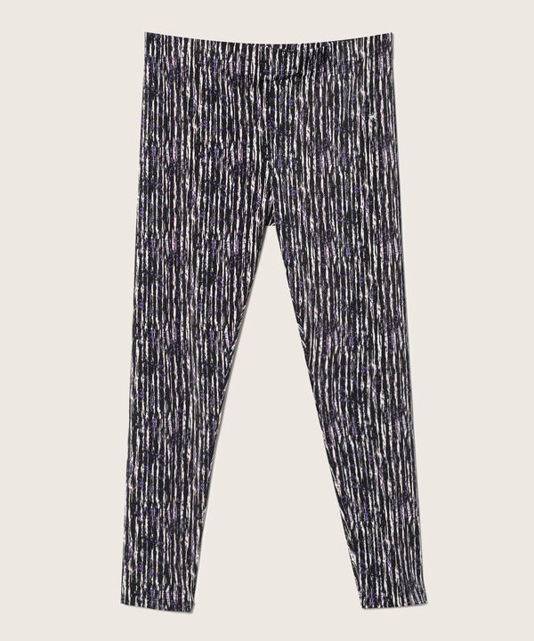 Leggings Largo Estampado