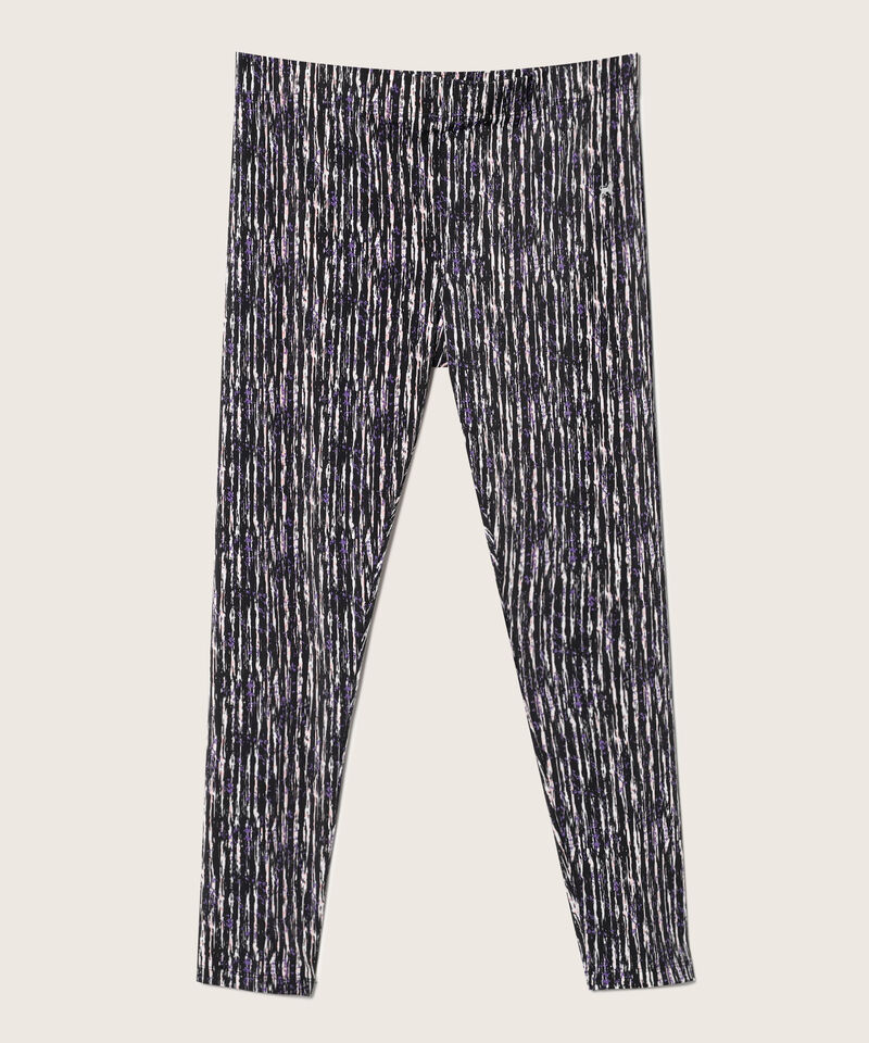 Leggings Largo Estampado