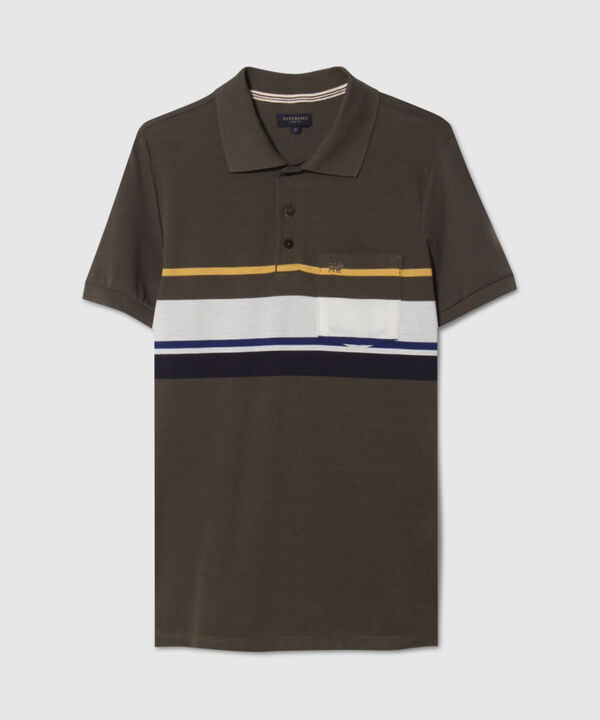 Polo Silueta Slim Fit