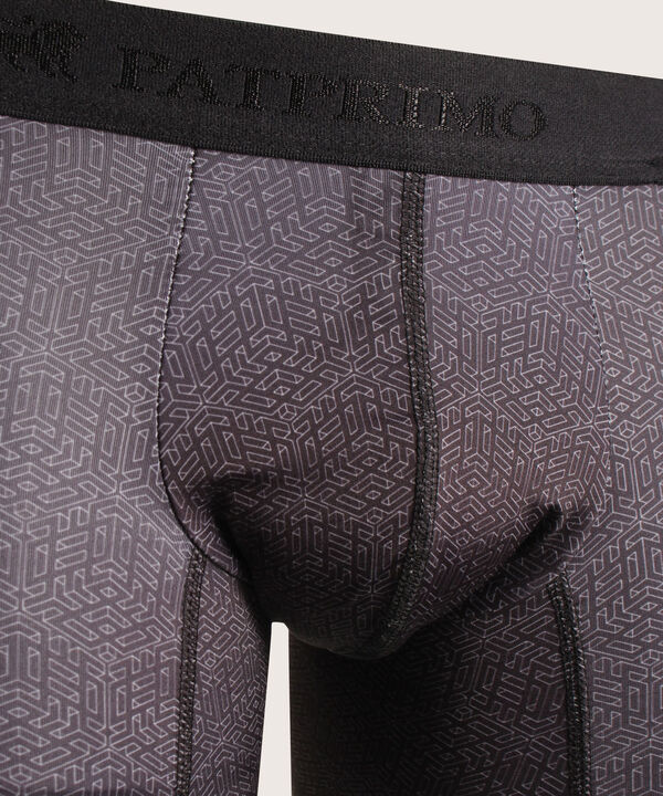 Pantaloncillo Boxer Medio image number null