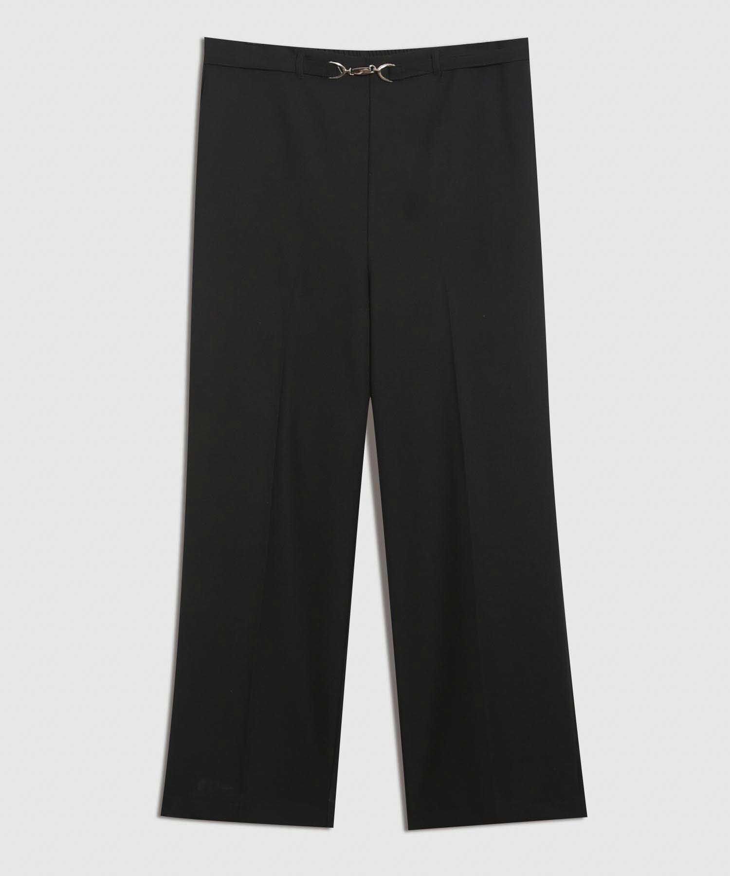 Pantalón Casual con Cinturón