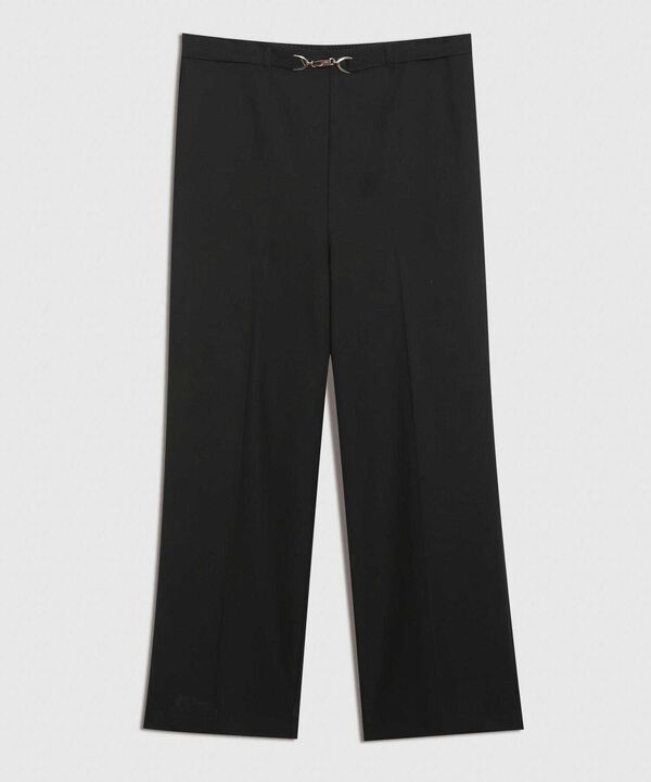 Pantalón Casual con Cinturón