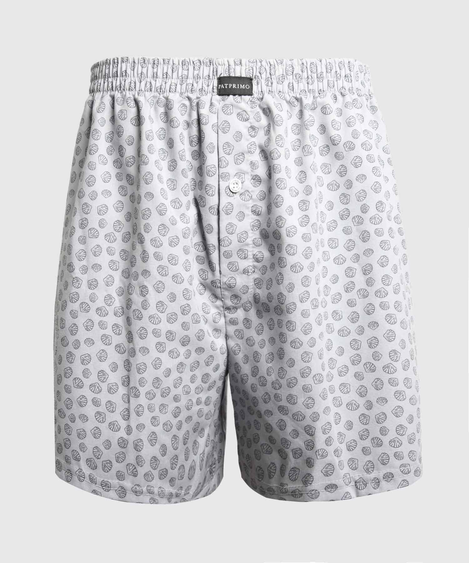 Bóxer Amplio Estampado
