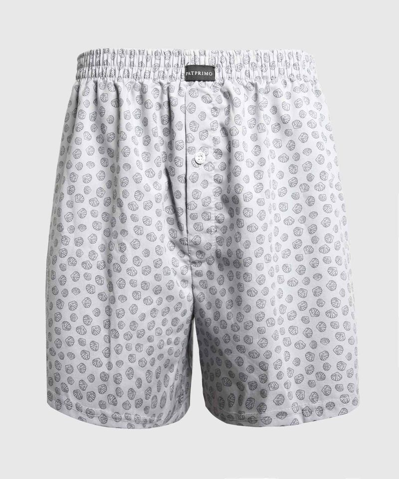 Bóxer Amplio Estampado