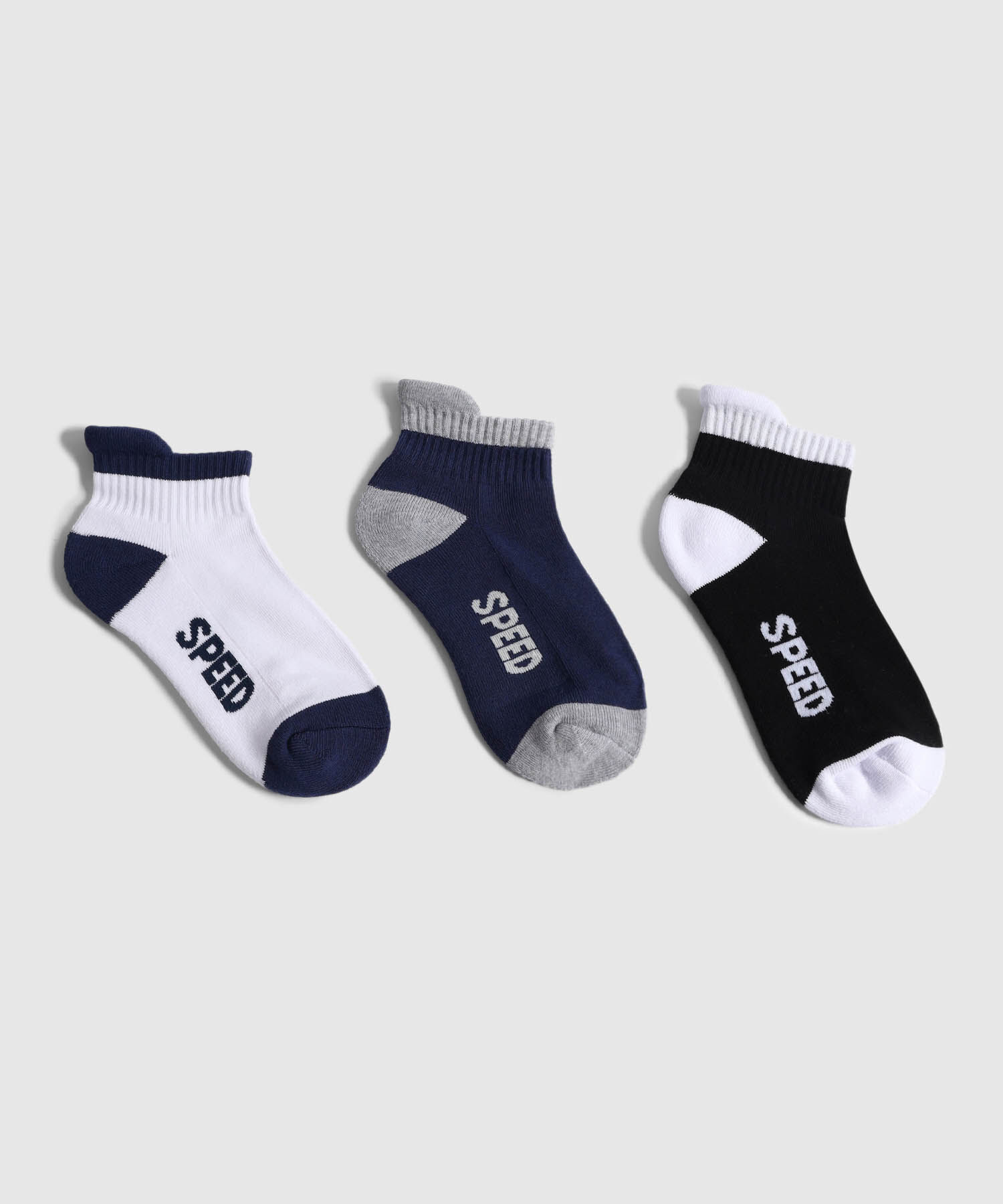 Pack X3 Medias Estampadas 