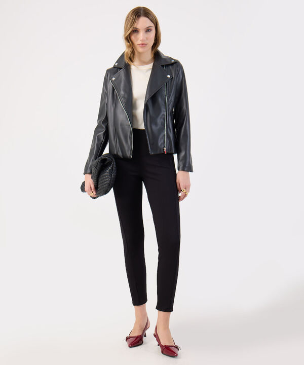 Leggigs Para  Mujer Talle Alto Liso image number null