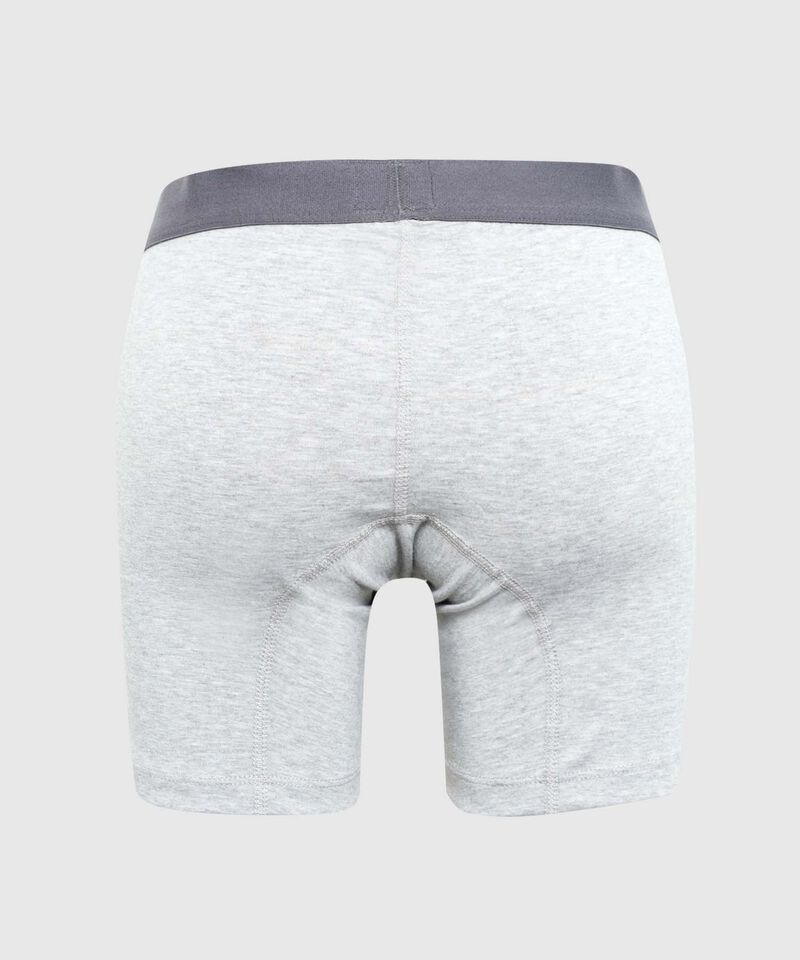 Set x3 B&oacute;xers Cl&aacute;sicos para Hombre