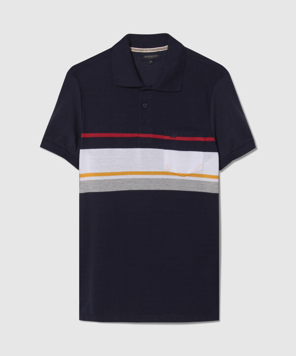 Polo Silueta Slim Fit