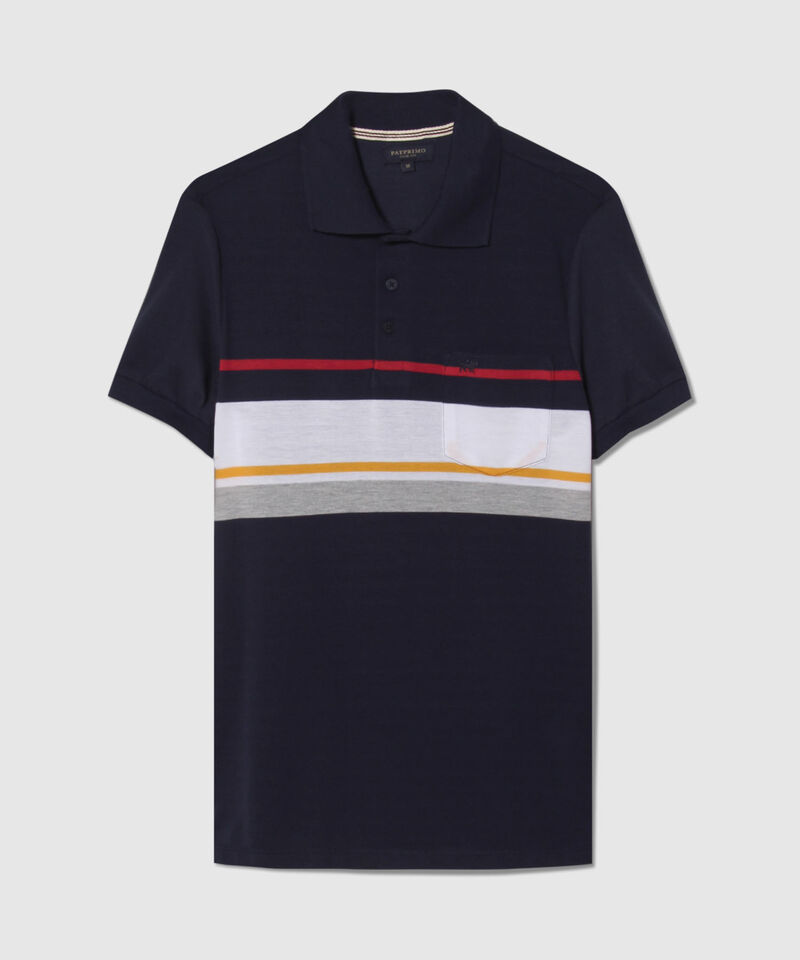 Polo Silueta Slim Fit