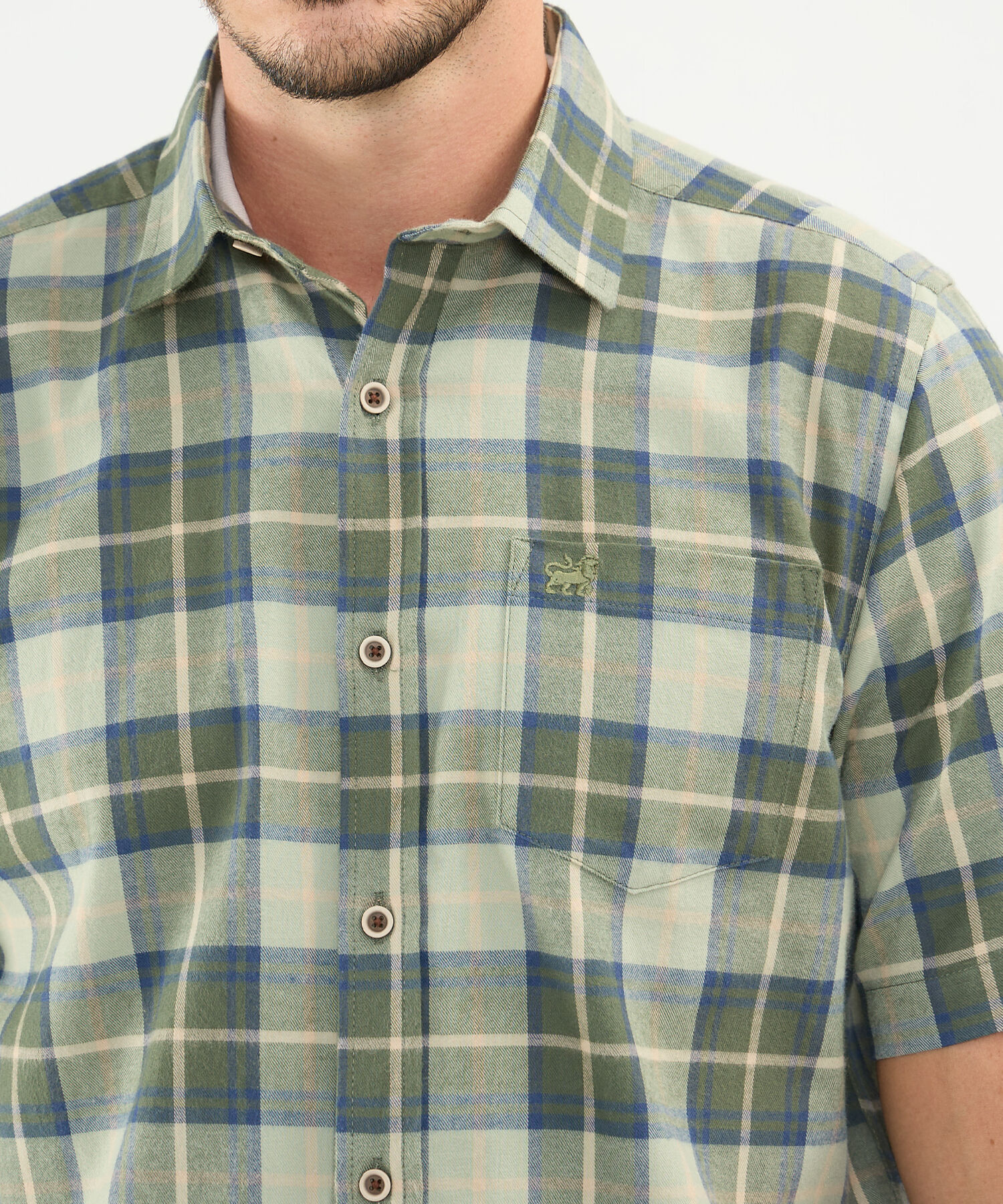 Camisa a Cuadros