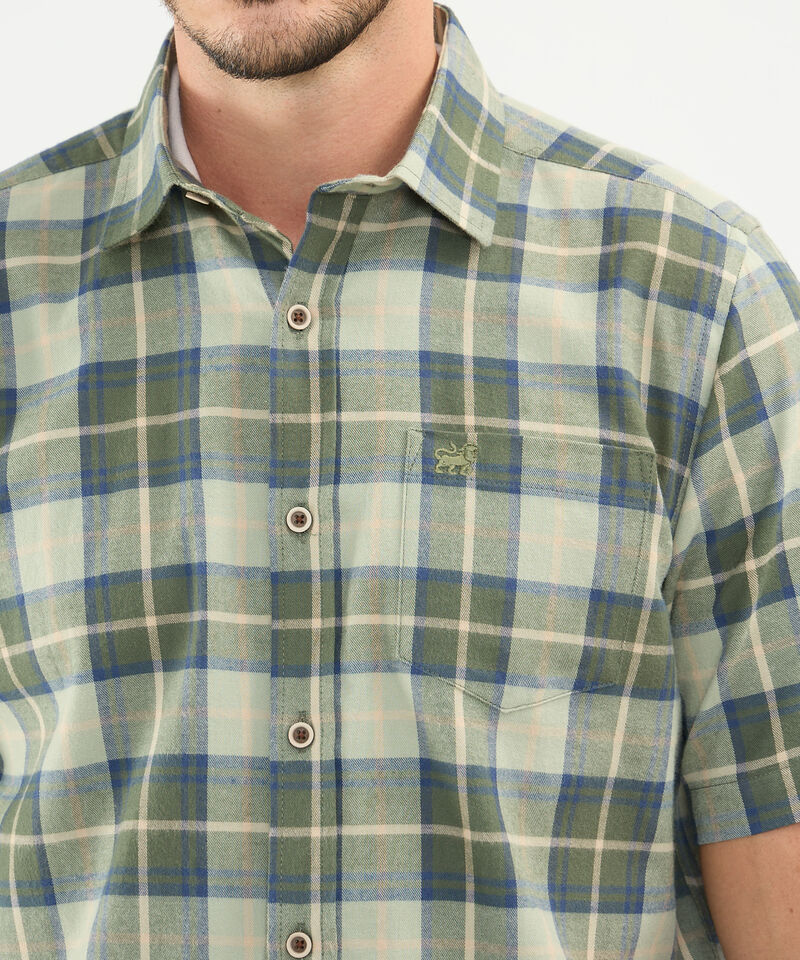 Camisa a Cuadros
