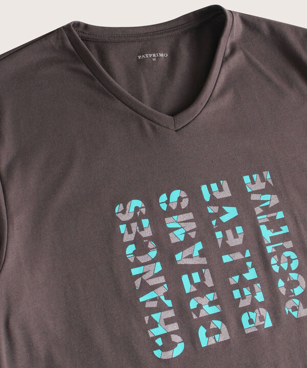 Pijama 2 piezas manga corta