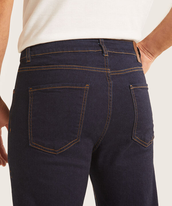 Jean Slim Tono Oscuro