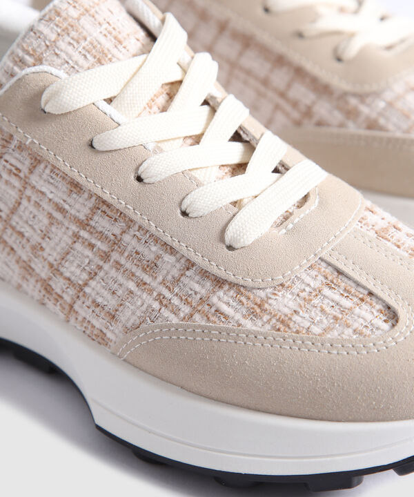 Tenis Casuales Texturizados image number null