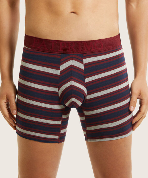 Boxer Para Hombre Clásicos Estampados image number null