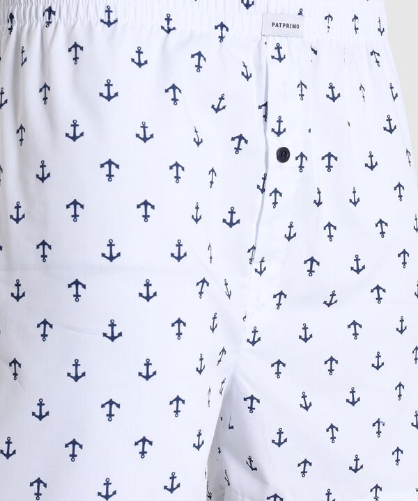 Pack x2 Pantaloncillos  En Algod&oacute;n 