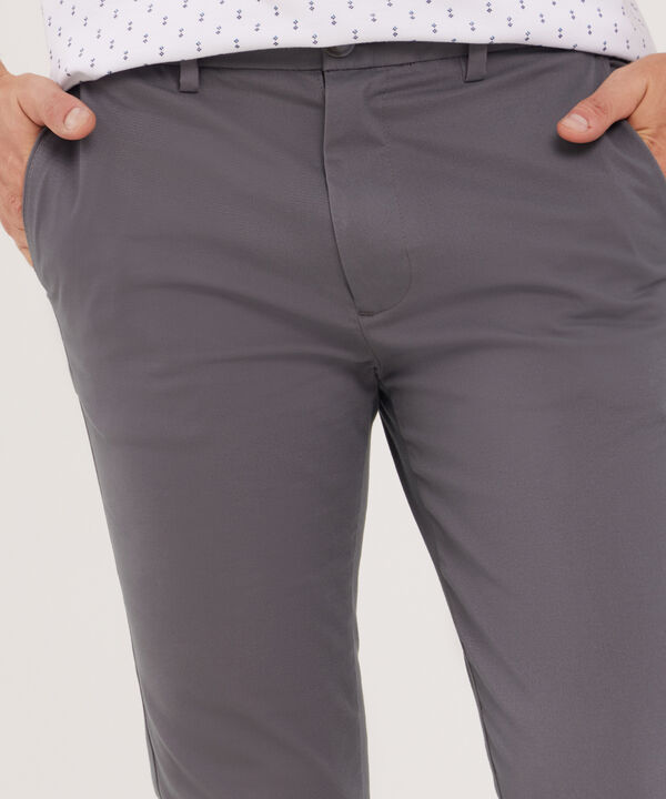 Pantalon Chino Basico Contraste - Nuevo Fit- Slim