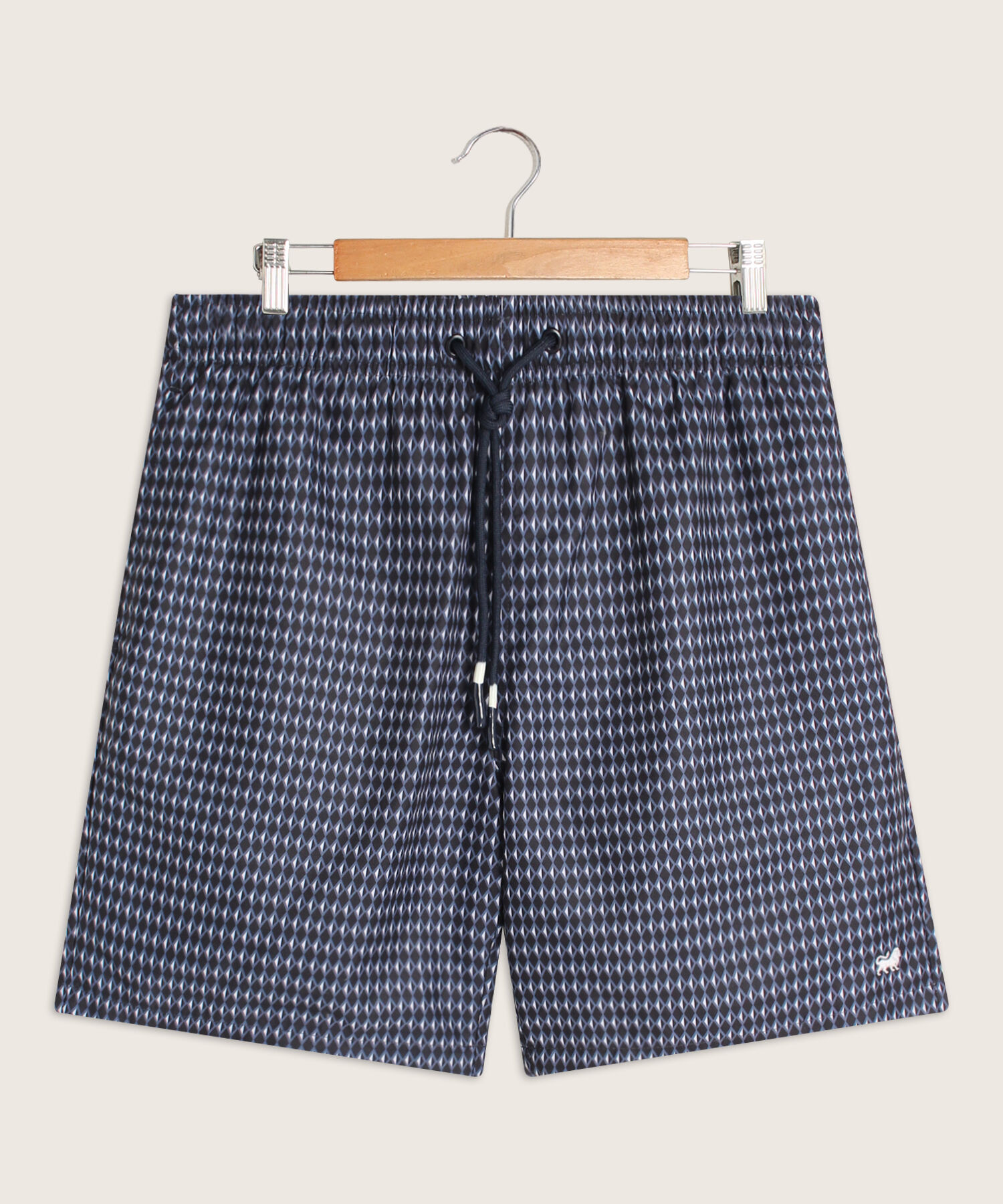 Bermuda Ba&ntilde;adora Estampada