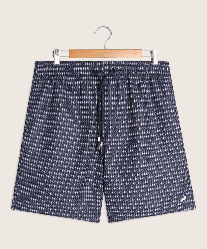 Bermuda Ba&ntilde;adora Estampada