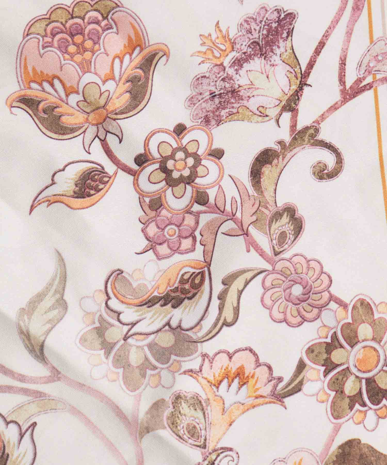 Pañoleta Estampada Para Mujer