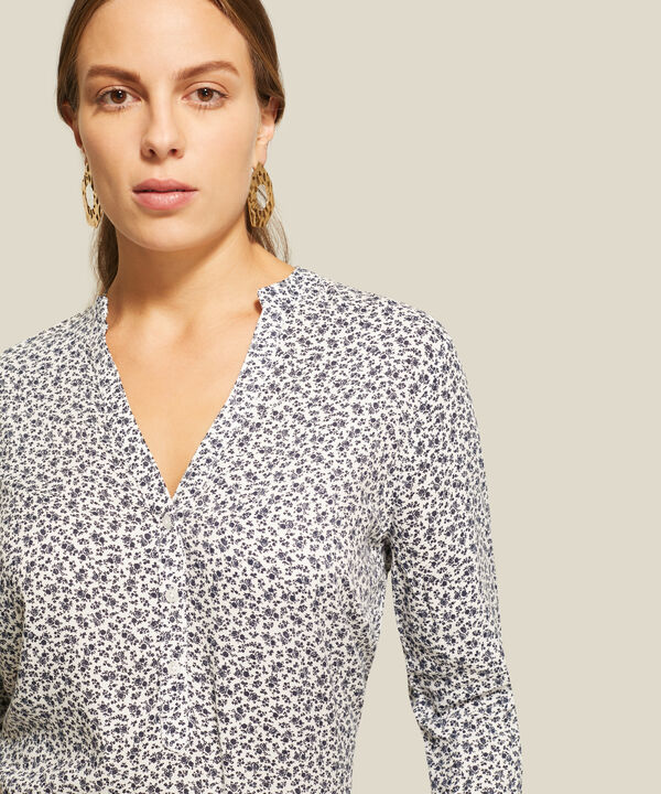 Blusa floral